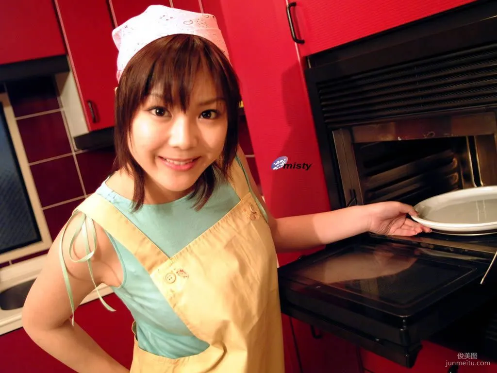 [@misty] No.001 Sayaka Numajiri 沼尻沙彌香 寫真集 6