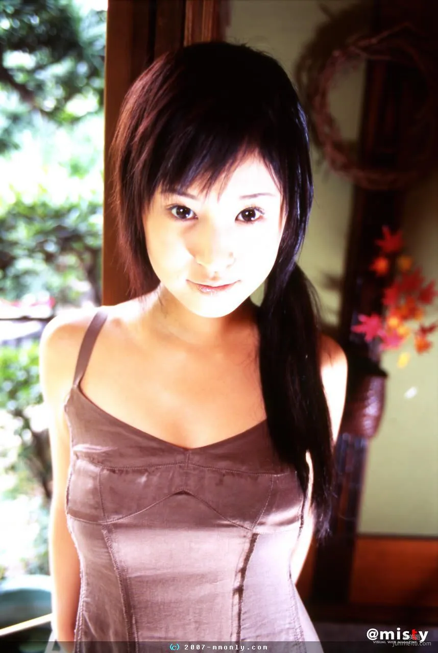 [@misty] No.102 Mami Nejiki 根食真実 寫真集 8