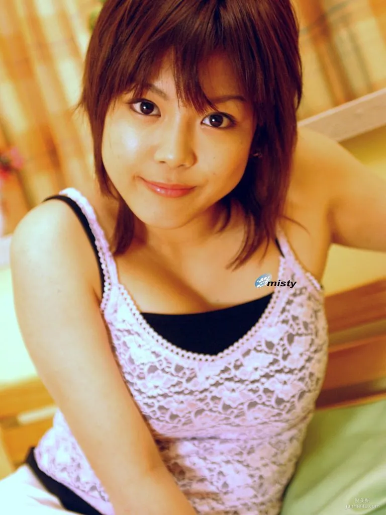 [@misty] No.001 Sayaka Numajiri 沼尻沙彌香 寫真集 79