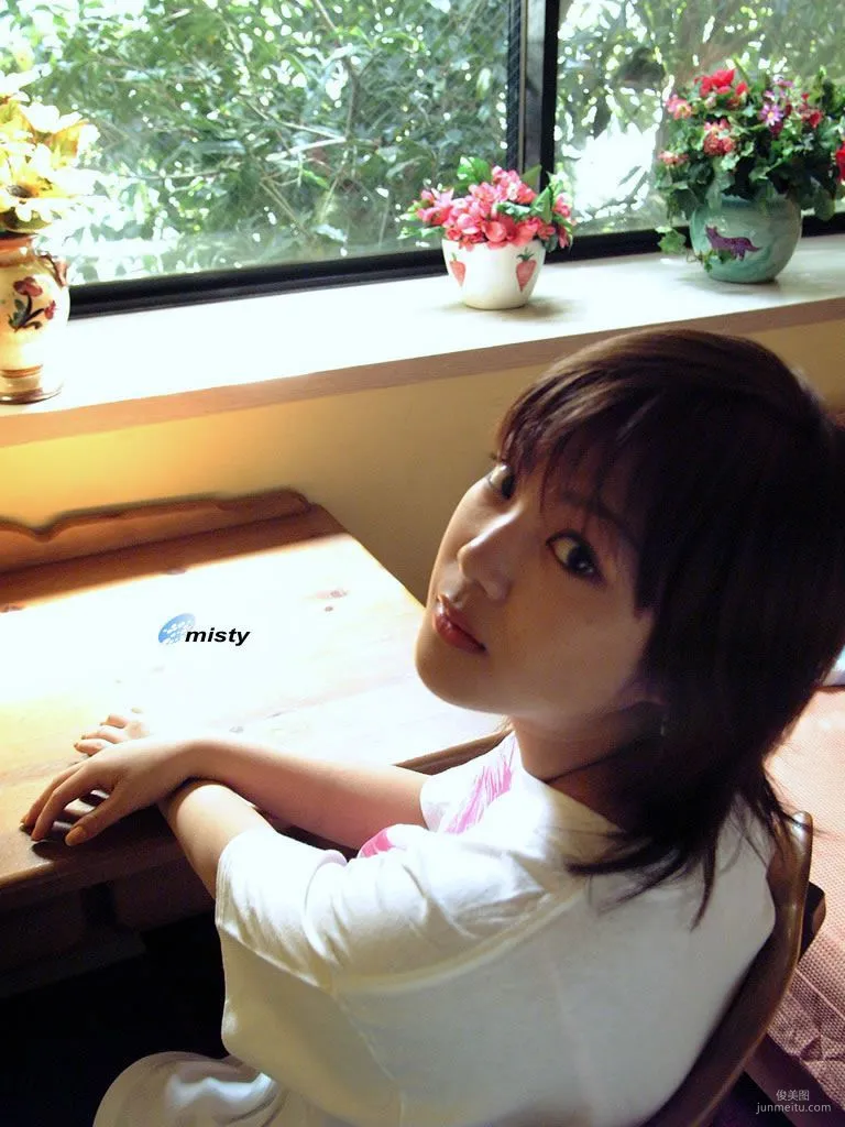 [@misty] No.001 Sayaka Numajiri 沼尻沙彌香 寫真集 133