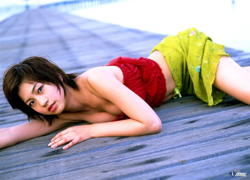 [@misty] No.040 Misako Yasuda 安田美沙子 寫真集 26