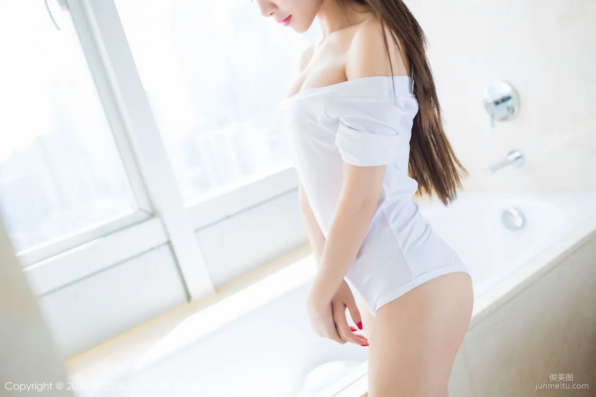 李李七七喜喜《3套性感服飾》 [愛蜜社IMiss] Vol.081 寫真集 3