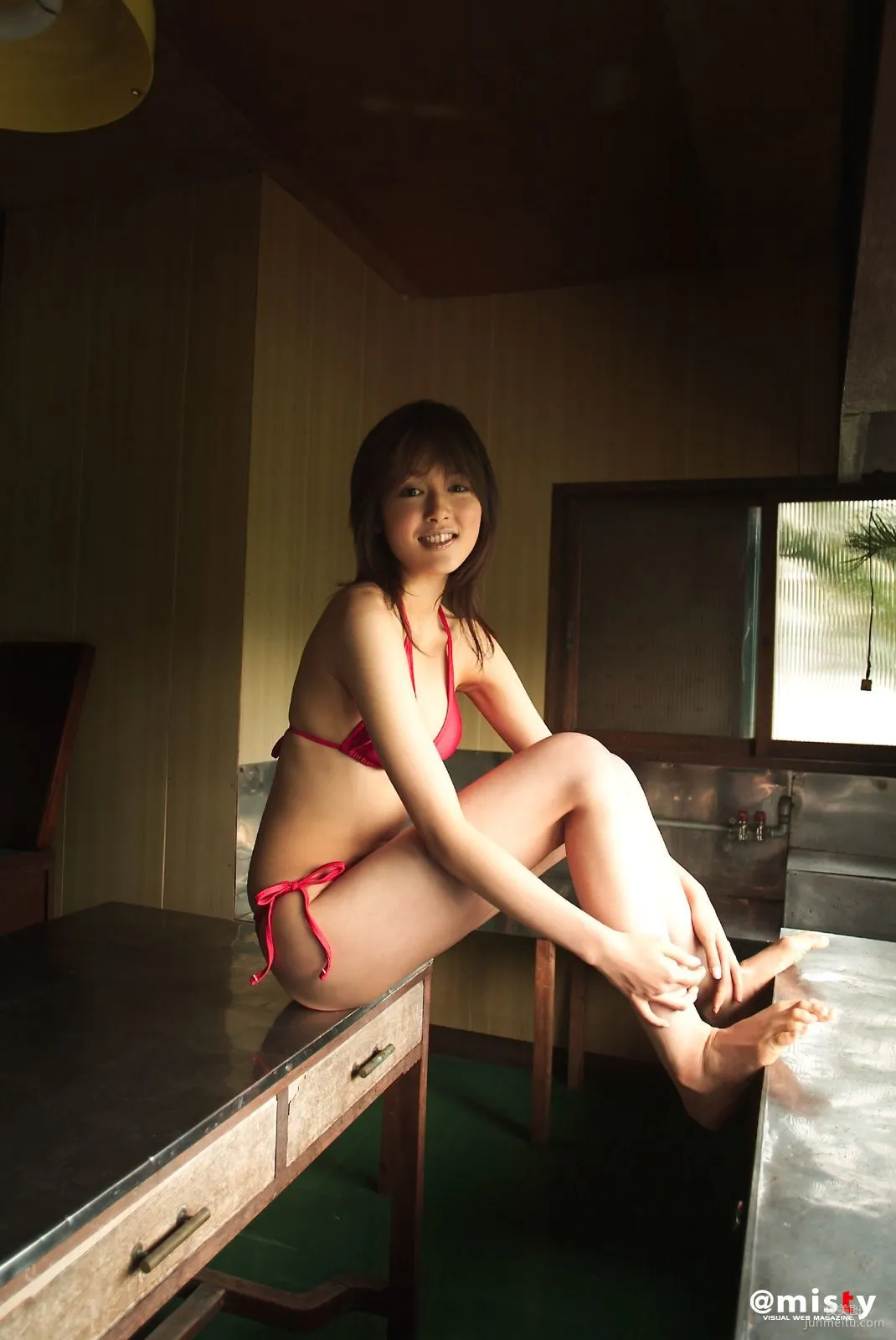 [@misty] No.105 Maho Honda 本田真步 寫真集 22