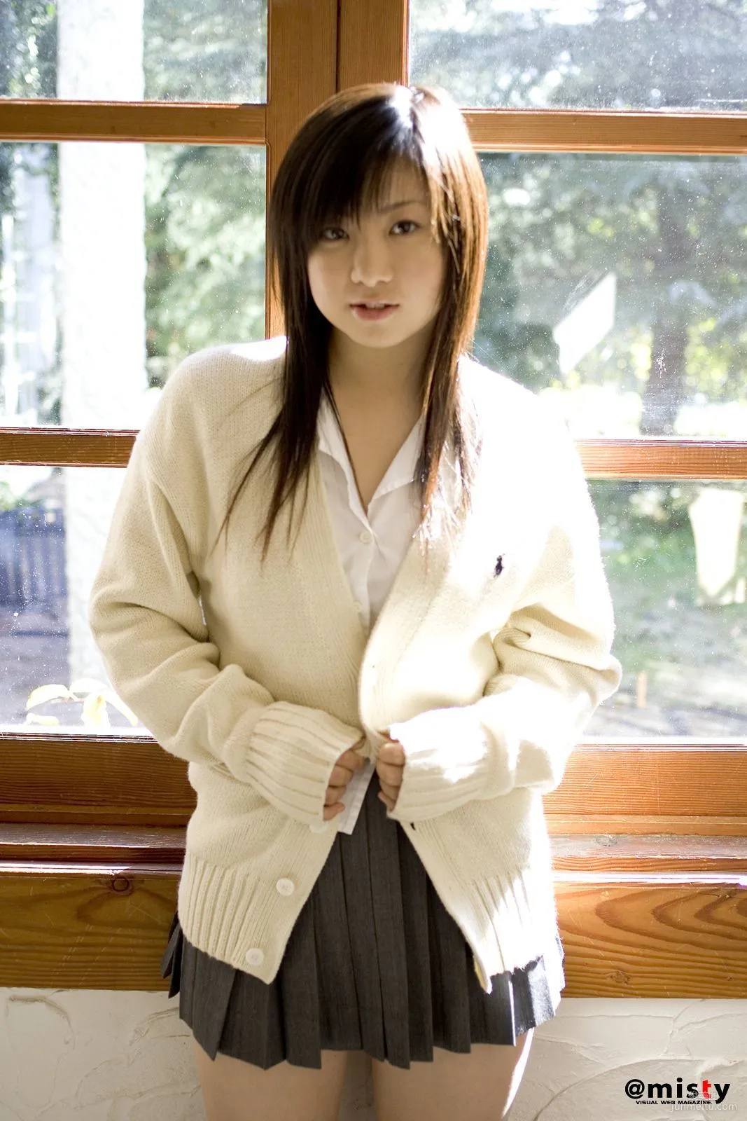 [@misty] No.104 Ayano Yoshikawa 吉川綾乃 寫真集 17