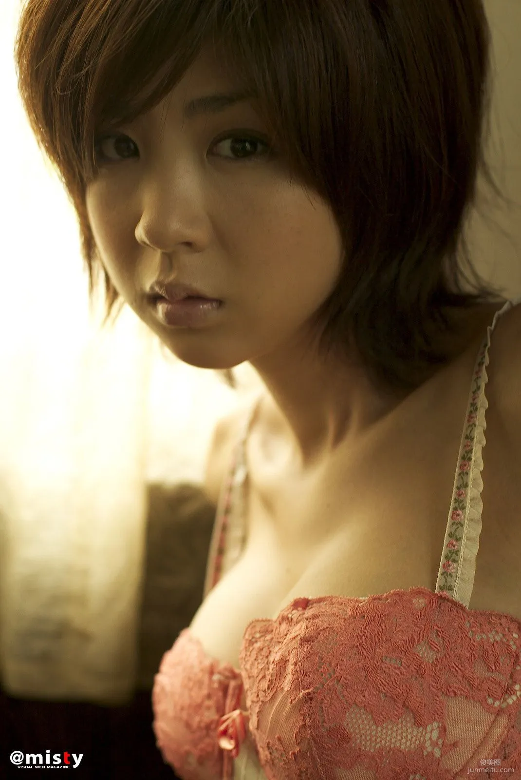 [@misty] No.090 Aki Hoshino ほしのあき 写真集1