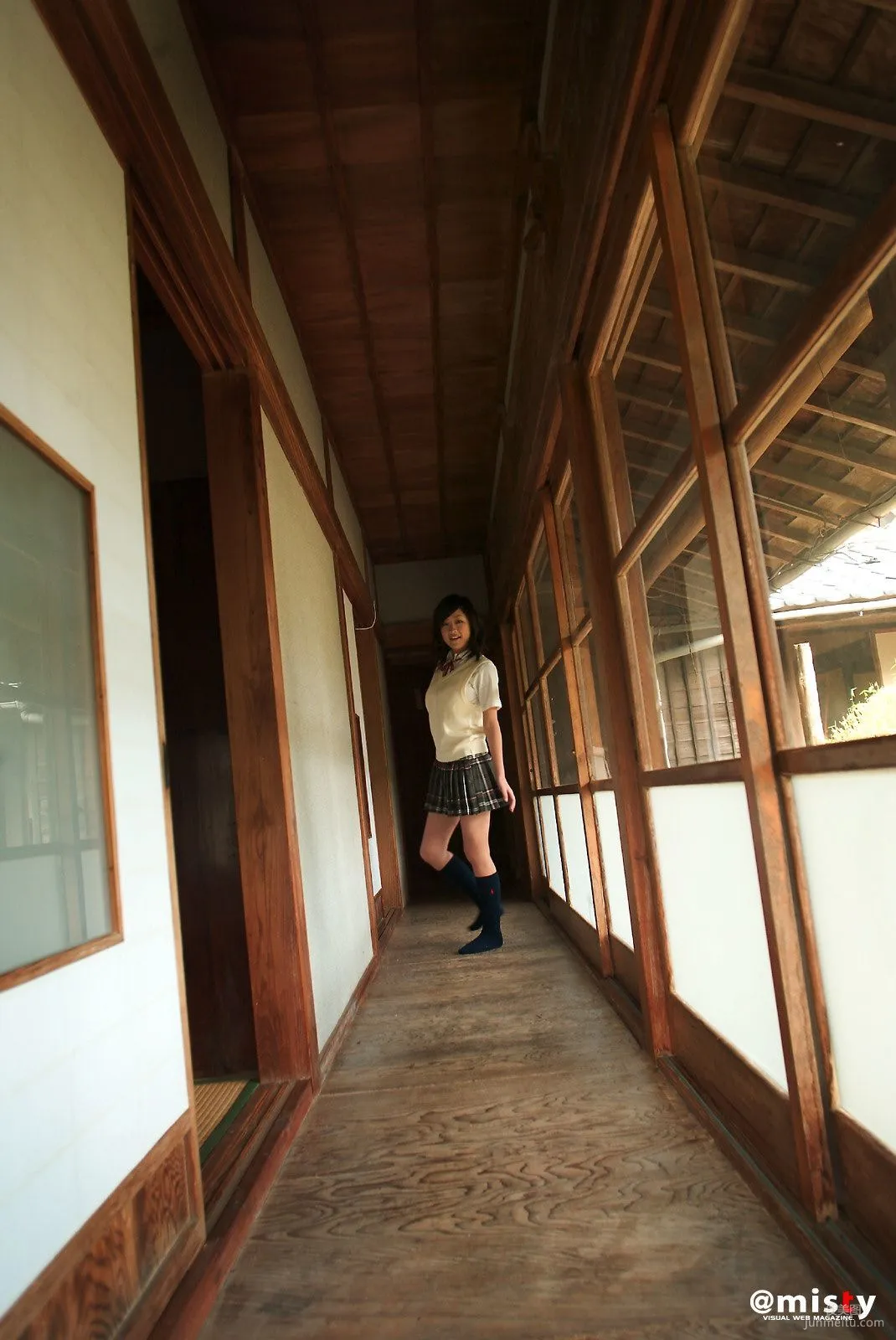 [@misty] No.106 Risa Shimamoto 岛本里沙/島本里沙 写真集2