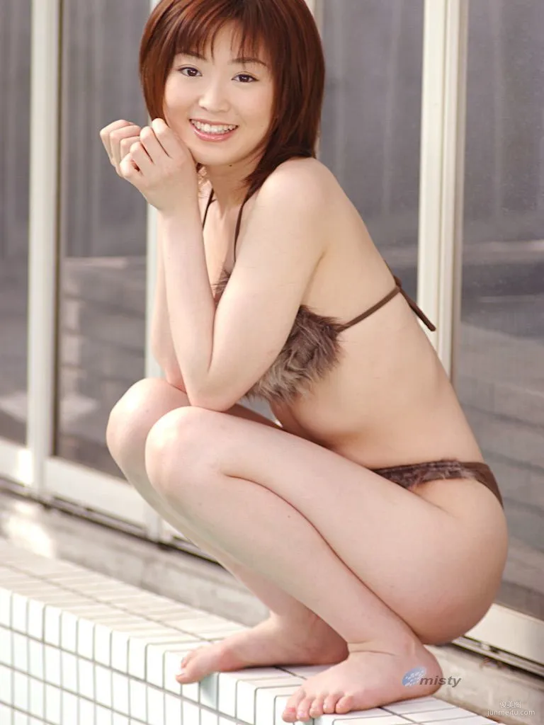 [@misty] No.002 May Iikubo 飯窪五月 寫真集 122
