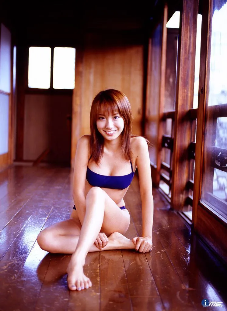 [@misty] No.051 Azusa Yamamoto 山本梓 写真集28