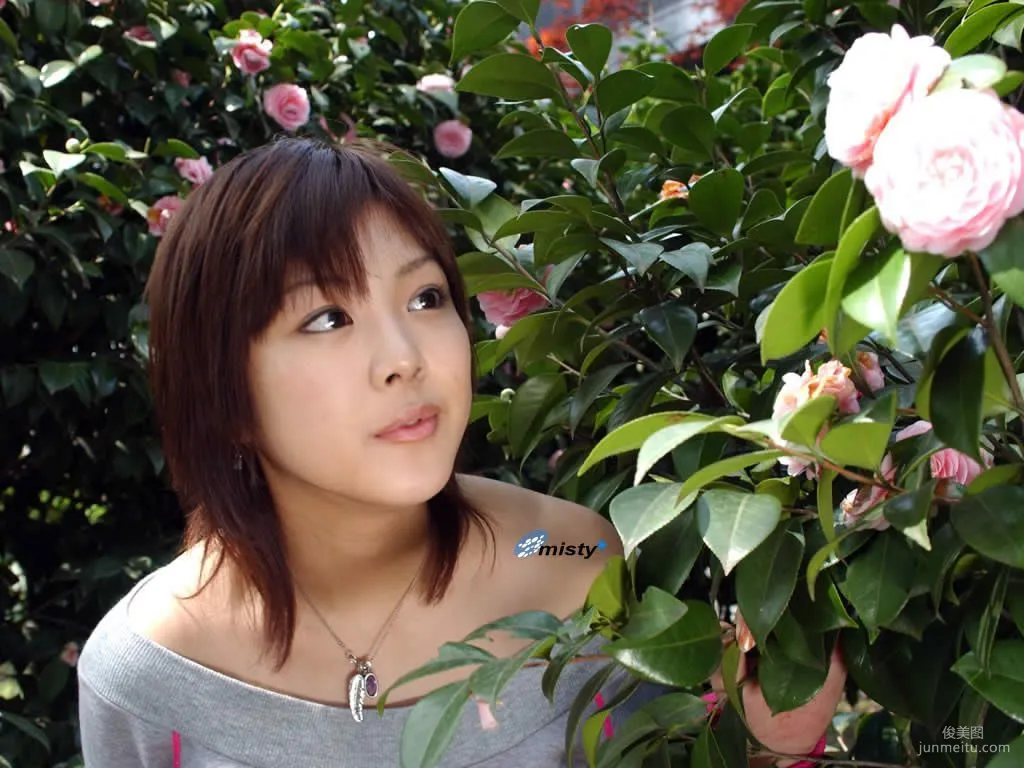 [@misty] No.001 Sayaka Numajiri 沼尻沙彌香 寫真集 96