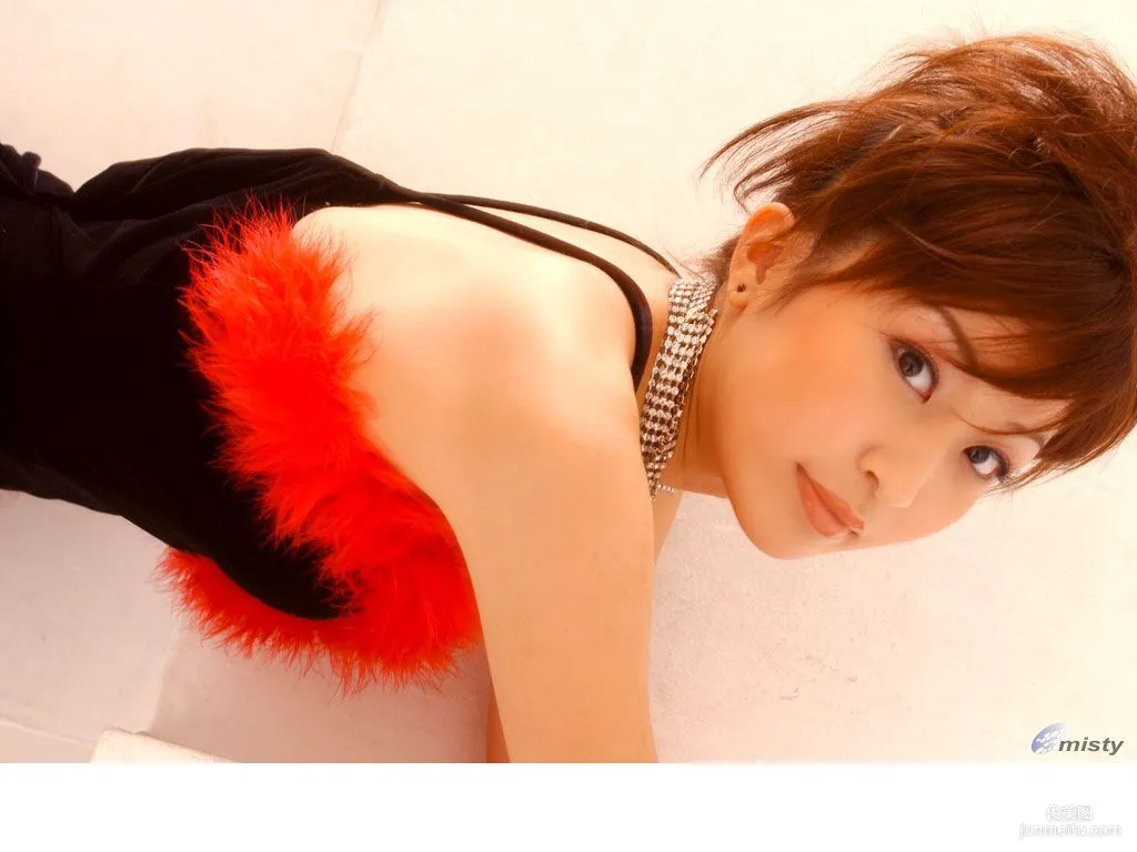 [@misty] No.013 Mayumi Ono 小野真弓 寫真集 36