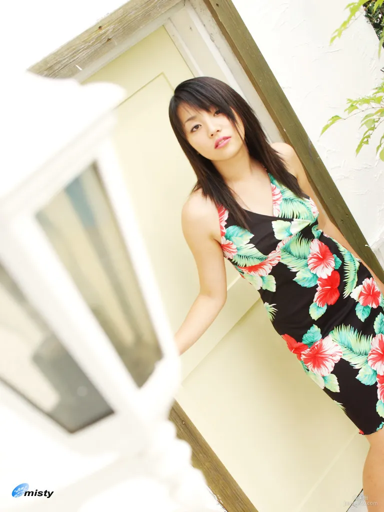 [@misty] No.008 Ayano Yarita 立花彩野 寫真集 32