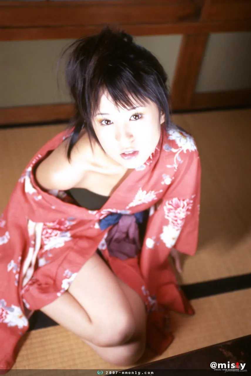 [@misty] No.102 Mami Nejiki 根食真実 寫真集 24