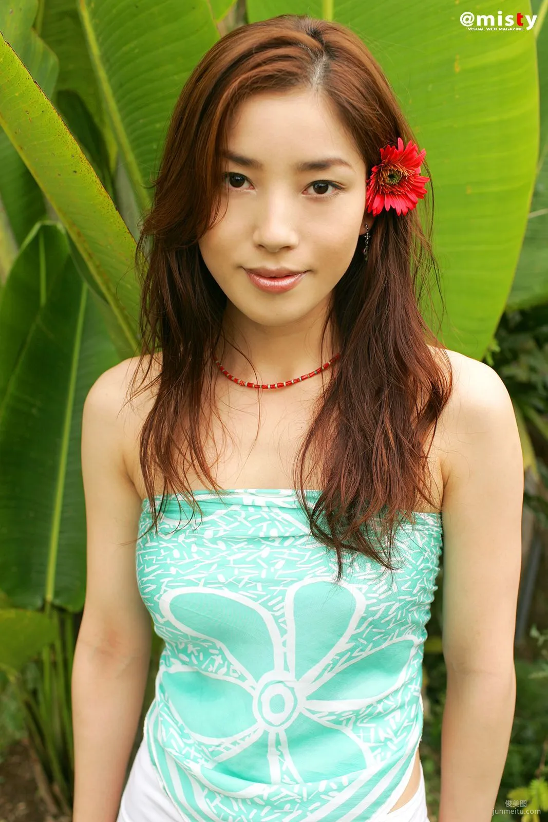 [@misty] No.094 Yoko Kamon 嘉門洋子/嘉門洋子 寫真集 45