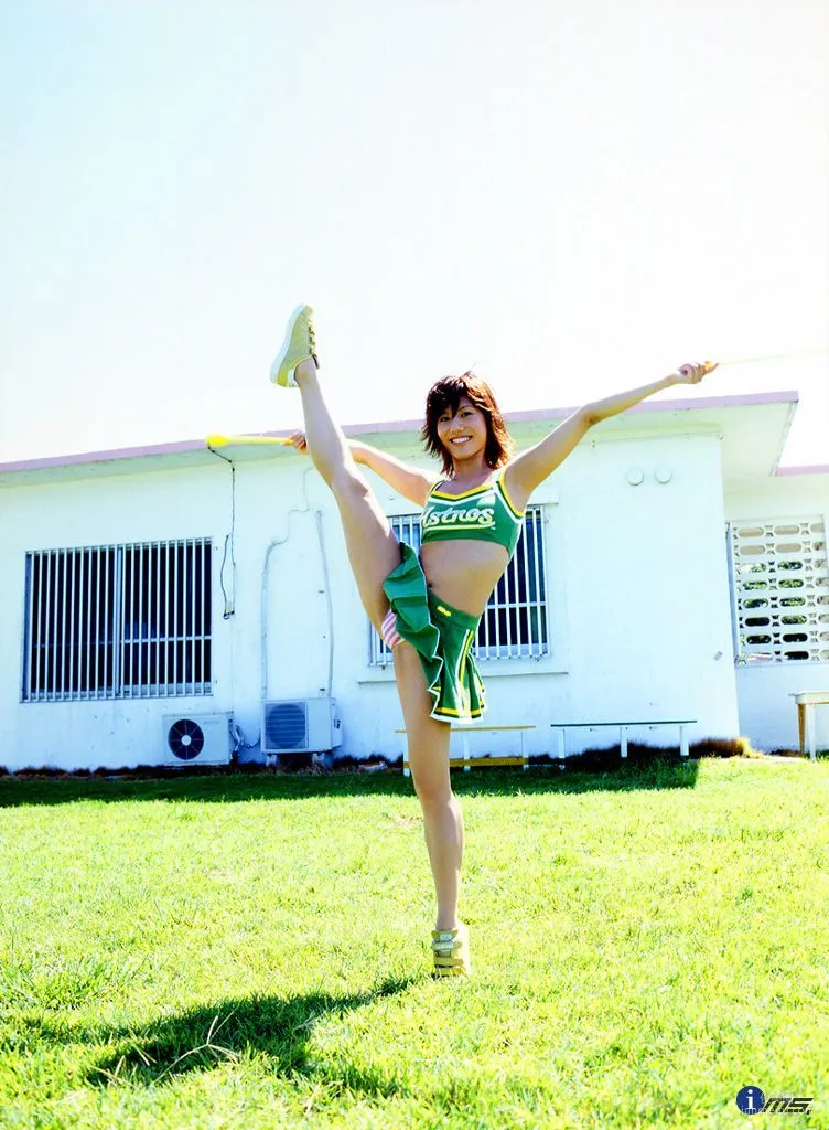 [@misty] No.053 Ayuri Iisaku 飯作あゆり 写真集22
