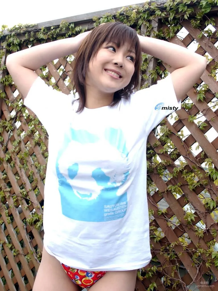 [@misty] No.001 Sayaka Numajiri 沼尻沙彌香 寫真集 172