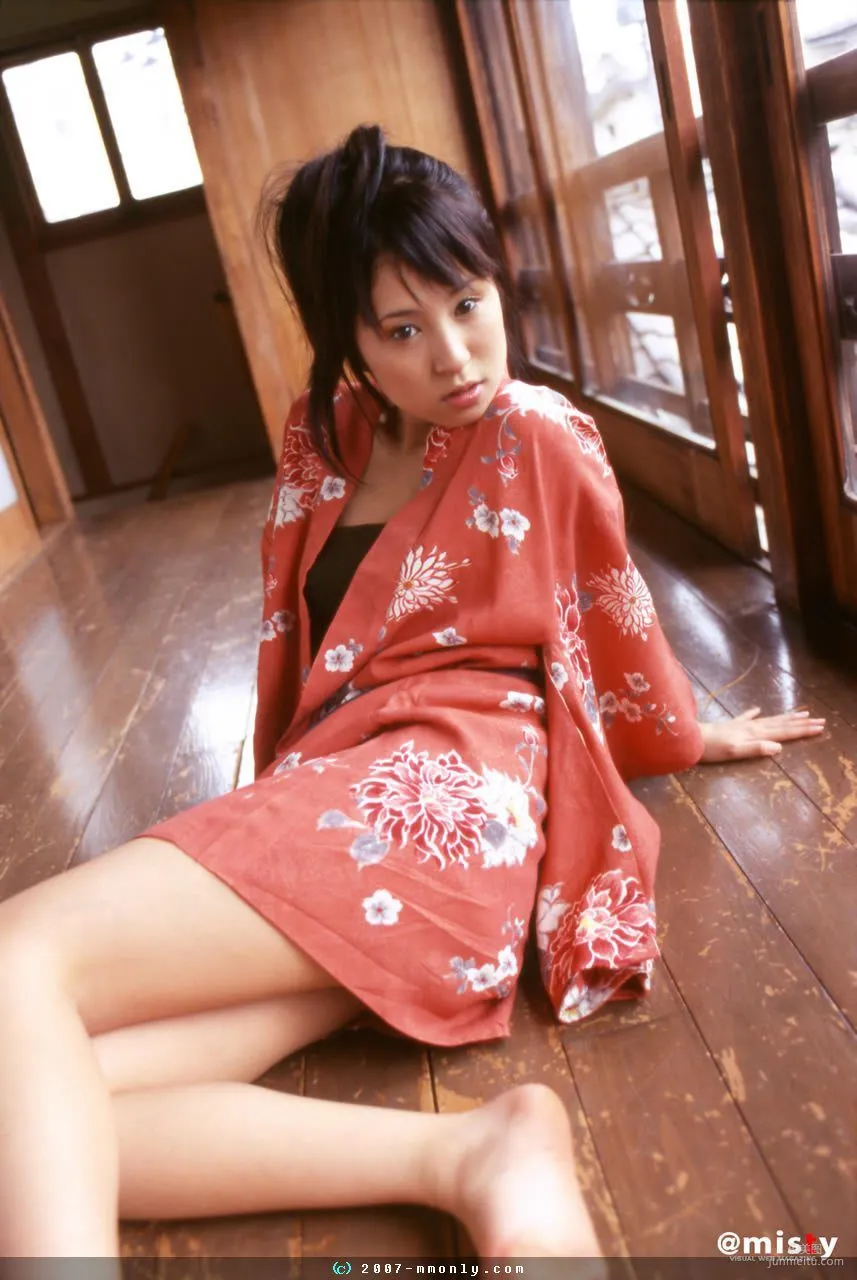 [@misty] No.102 Mami Nejiki 根食真実 寫真集 36