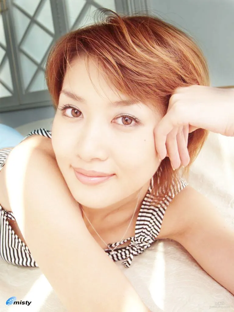 [@misty] No.015 Nanako Fujisaki 藤崎奈々子 寫真集 25