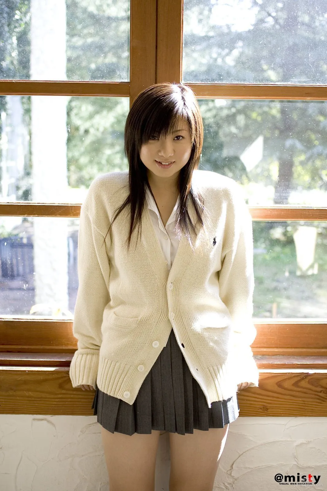 [@misty] No.104 Ayano Yoshikawa 吉川綾乃 寫真集 18