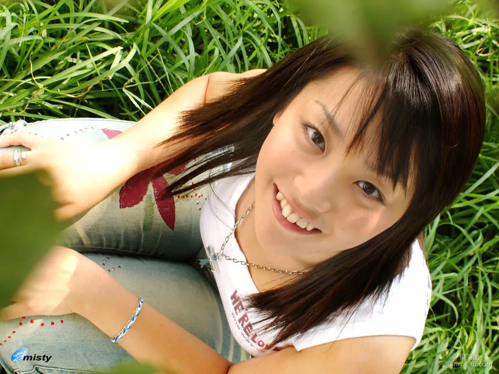 [@misty] No.008 Ayano Yarita 立花彩野 寫真集 20