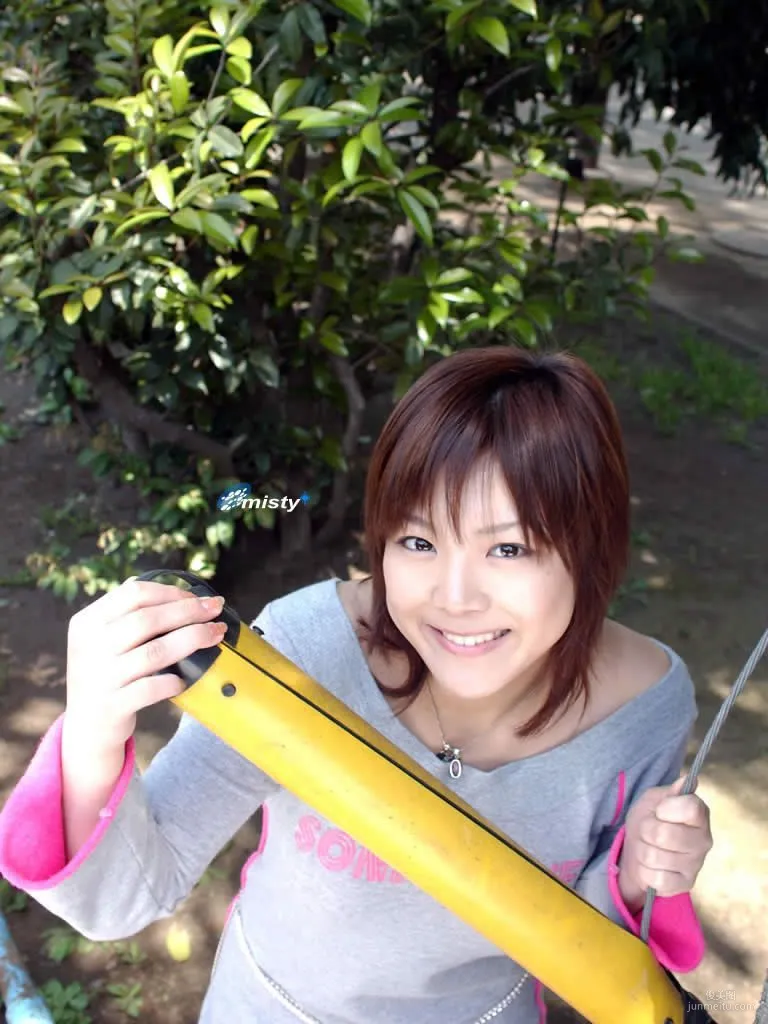 [@misty] No.001 Sayaka Numajiri 沼尻沙彌香 寫真集 27