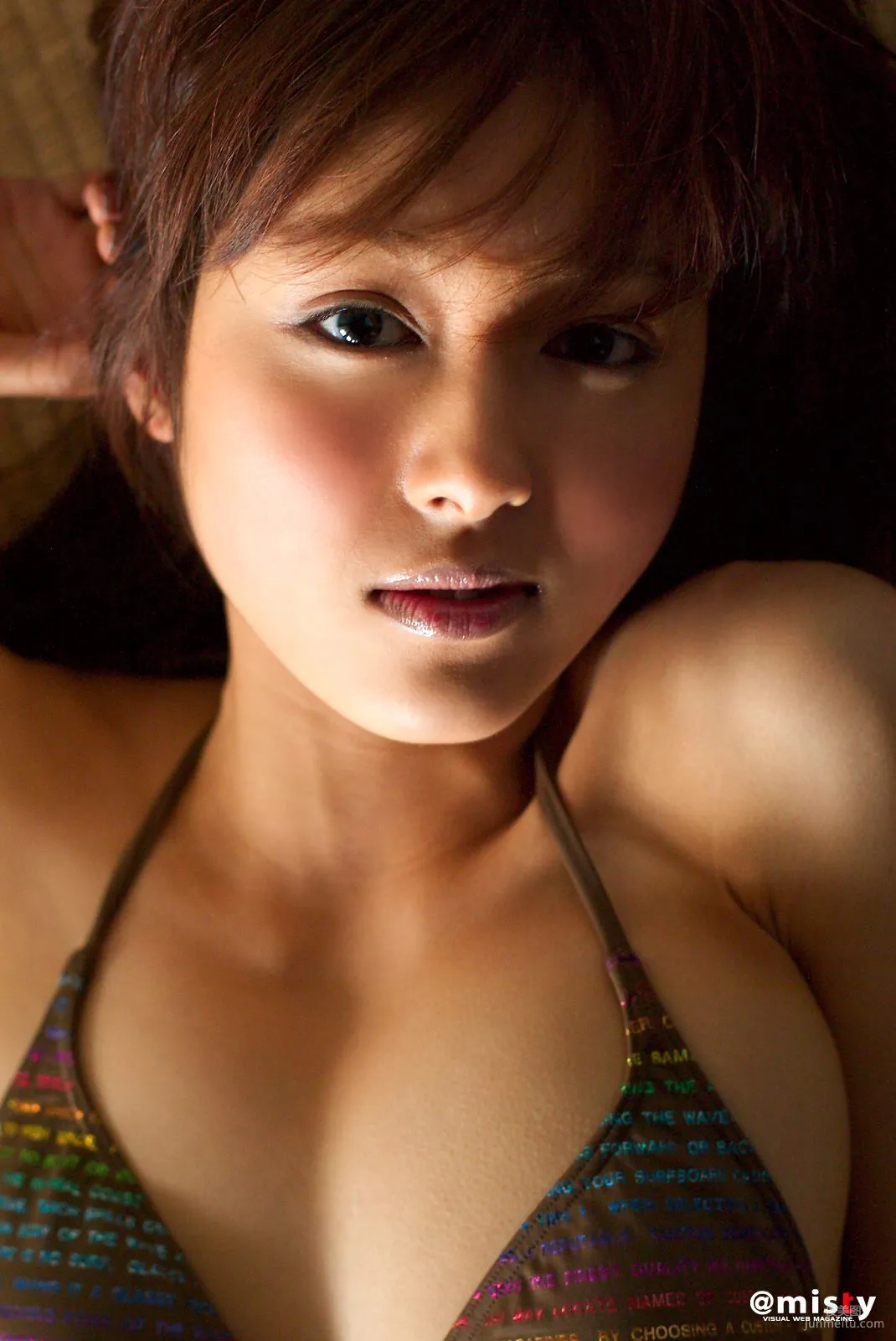 [@misty] No.107 Maho Honda 本田真步 寫真集 14