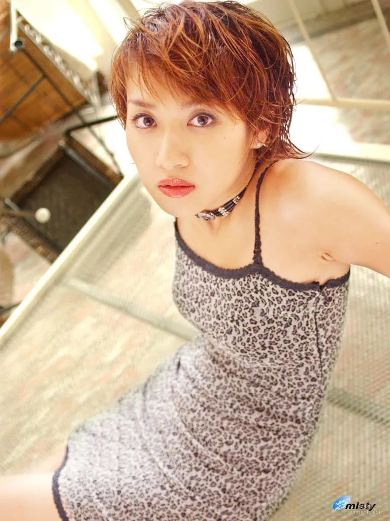 [@misty] No.015 Nanako Fujisaki 藤崎奈々子 寫真集 50