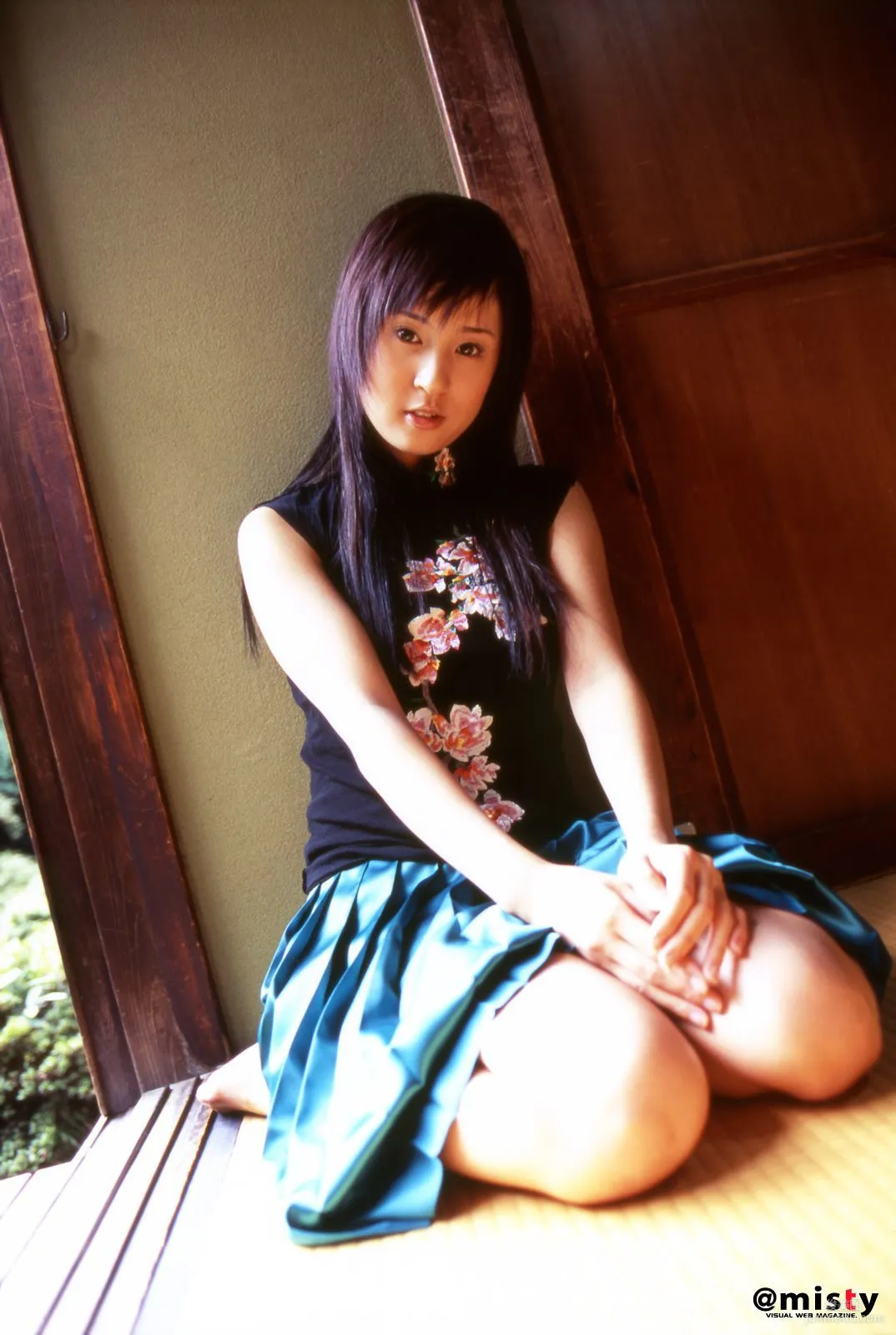 [@misty] No.097 Mami Nejiki 根食真実 寫真集 3