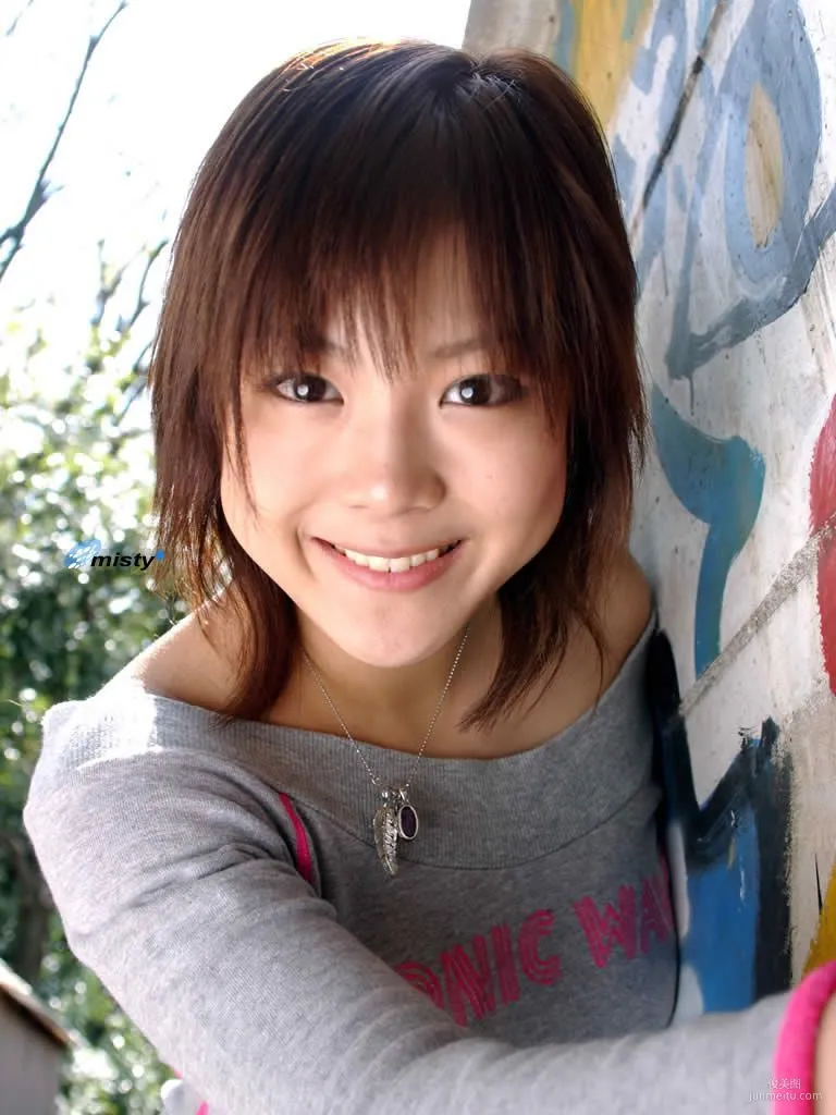 [@misty] No.001 Sayaka Numajiri 沼尻沙彌香 寫真集 1