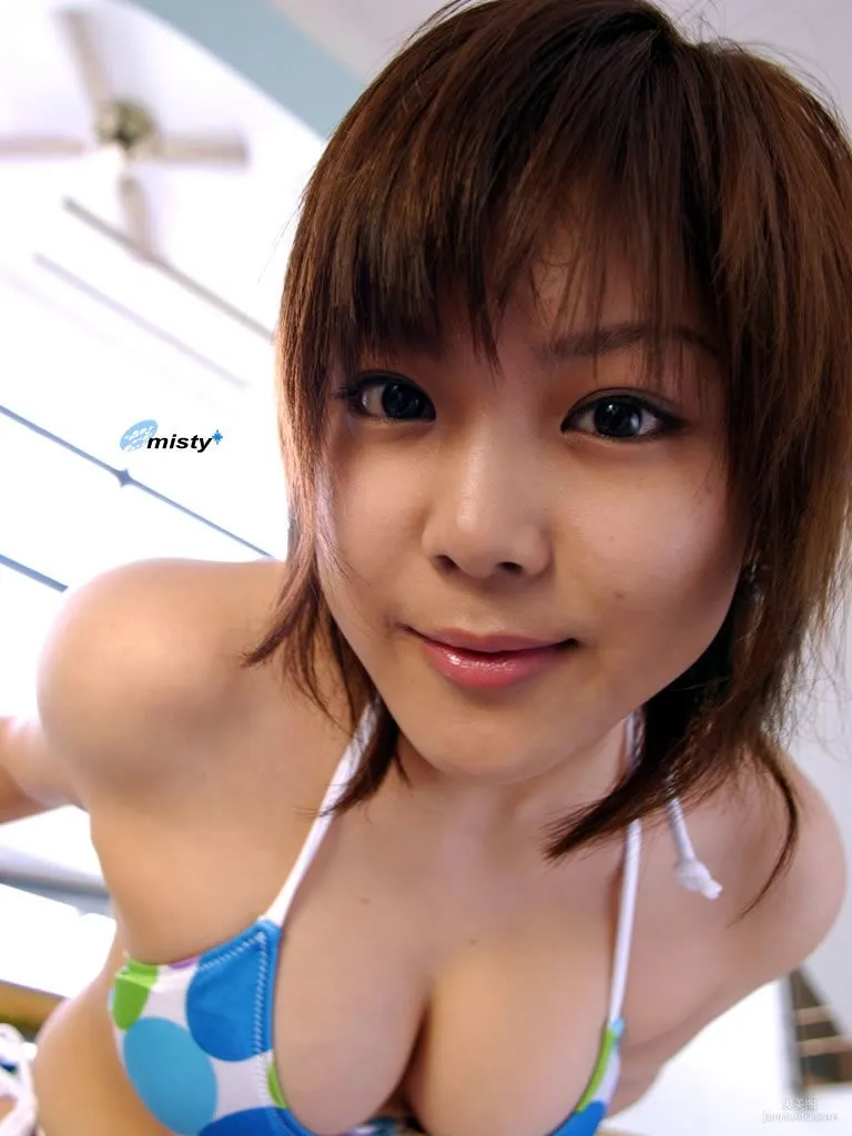 [@misty] No.001 Sayaka Numajiri 沼尻沙彌香 寫真集 13
