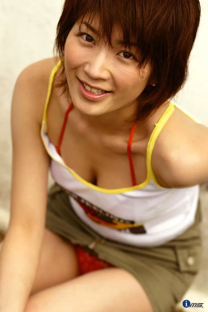 [@misty] No.046 Aya Onoue 尾上綾 写真集17