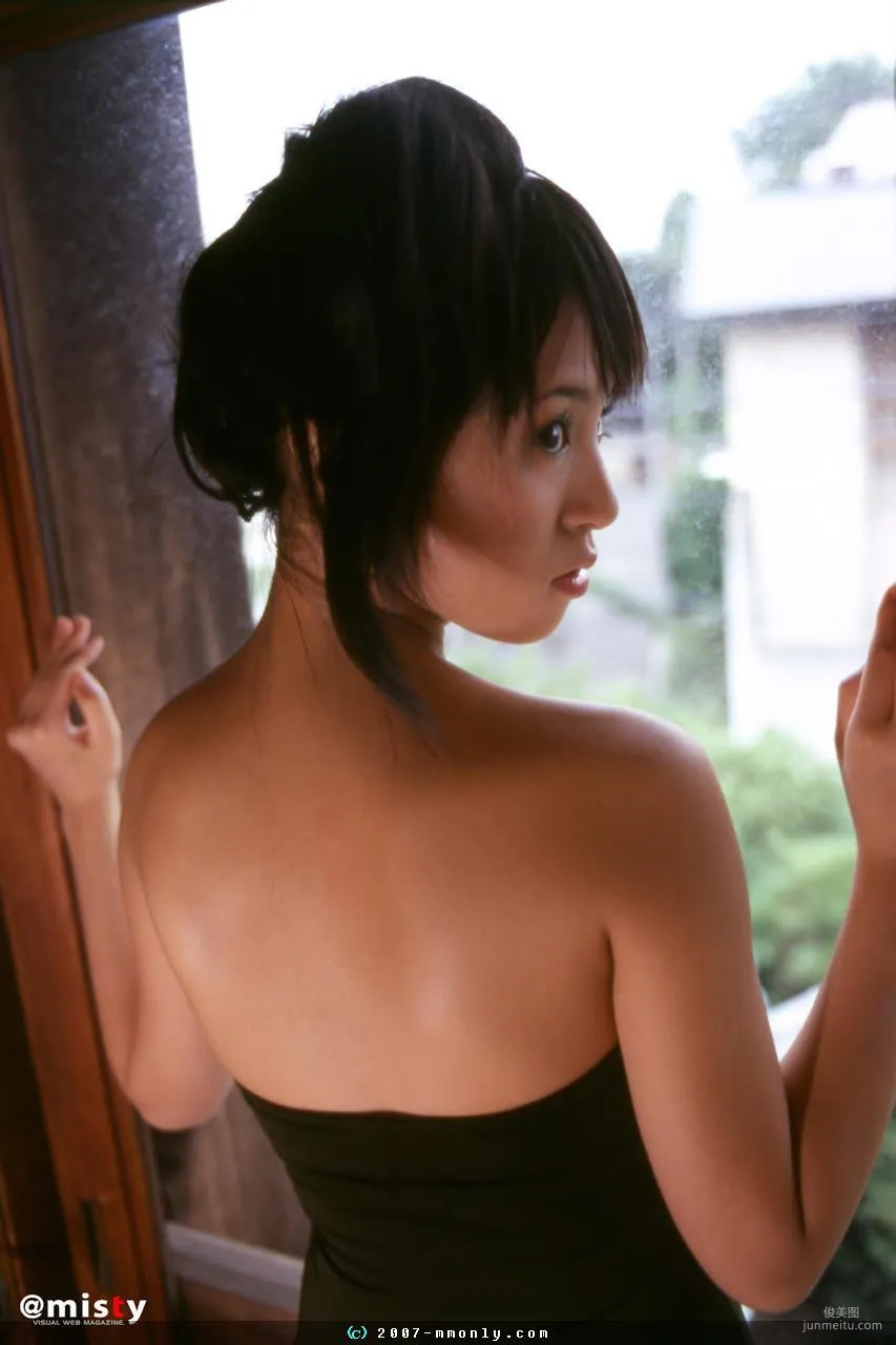 [@misty] No.102 Mami Nejiki 根食真実 寫真集 16