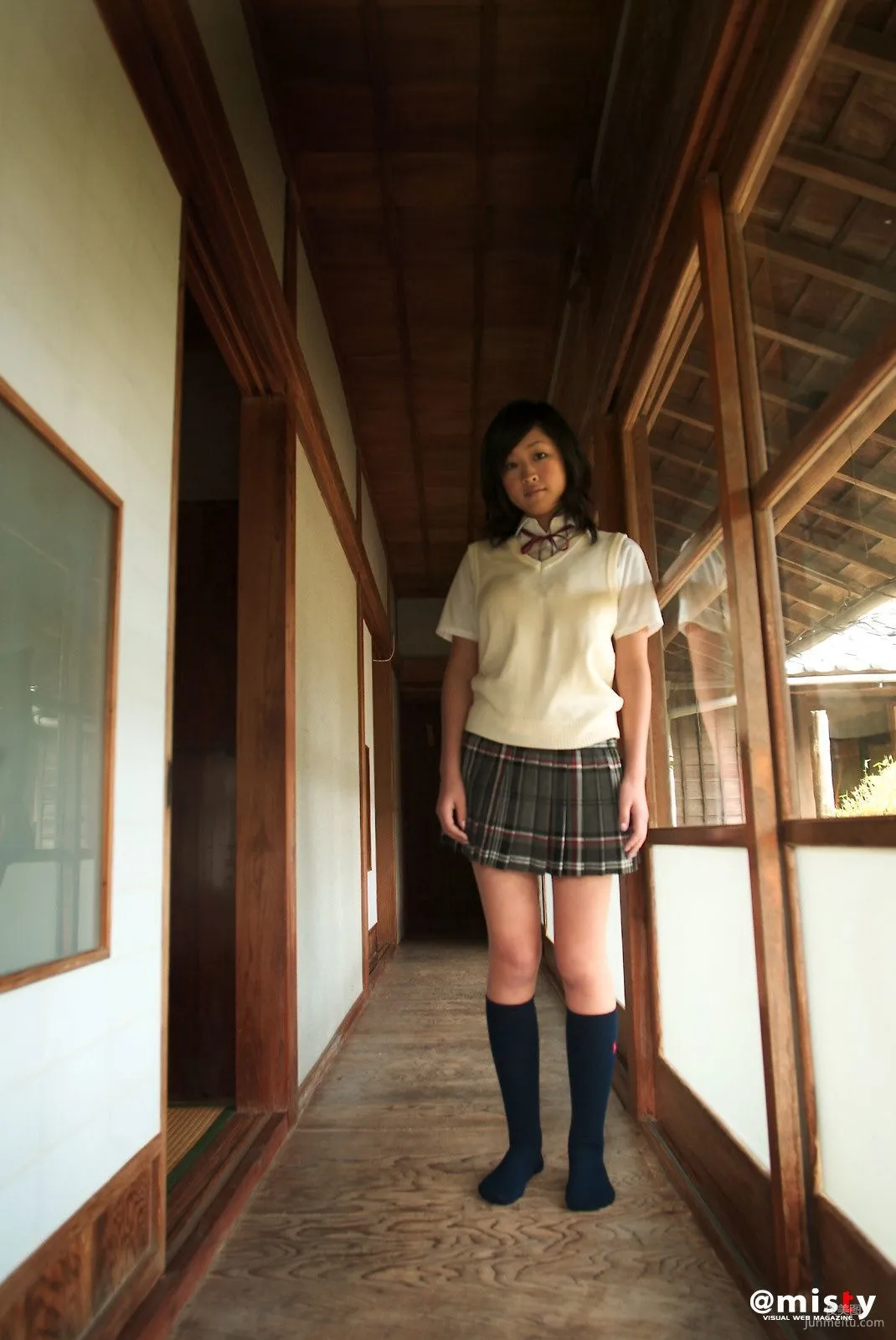 [@misty] No.106 Risa Shimamoto 島本裡沙/島本裡沙 寫真集 6