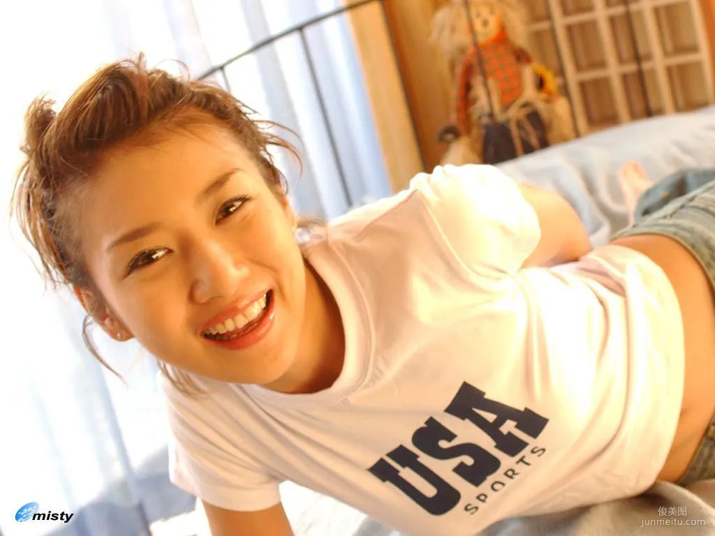 [@misty] No.015 Nanako Fujisaki 藤崎奈々子 寫真集 31