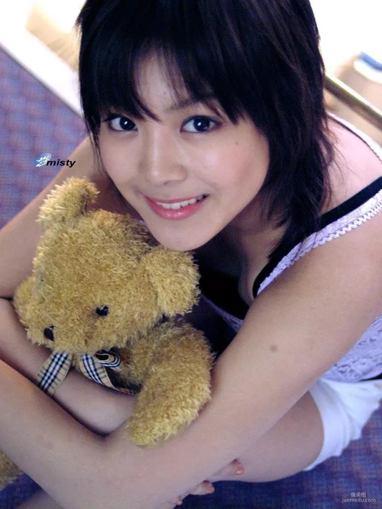 [@misty] No.001 Sayaka Numajiri 沼尻沙彌香 寫真集 123