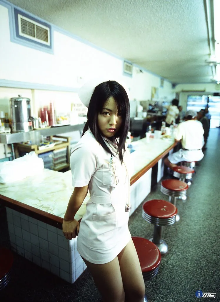 [@misty] No.048 Sayaka Isoyama 磯山さやか 写真集27