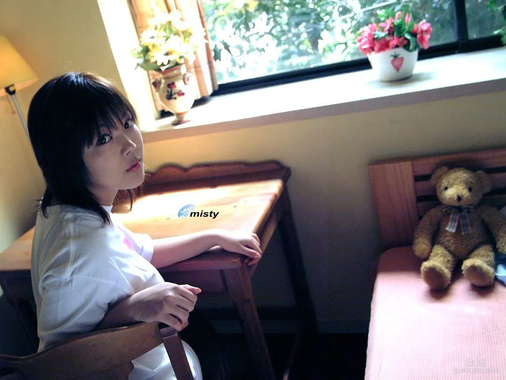 [@misty] No.001 Sayaka Numajiri 沼尻沙彌香 寫真集 130