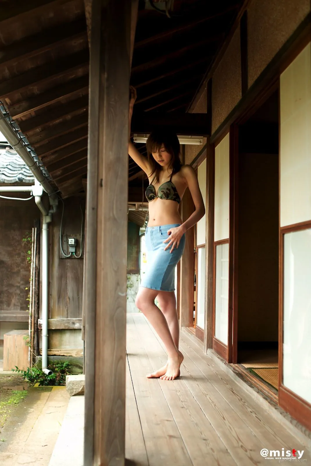 [@misty] No.107 Maho Honda 本田真步 寫真集 22