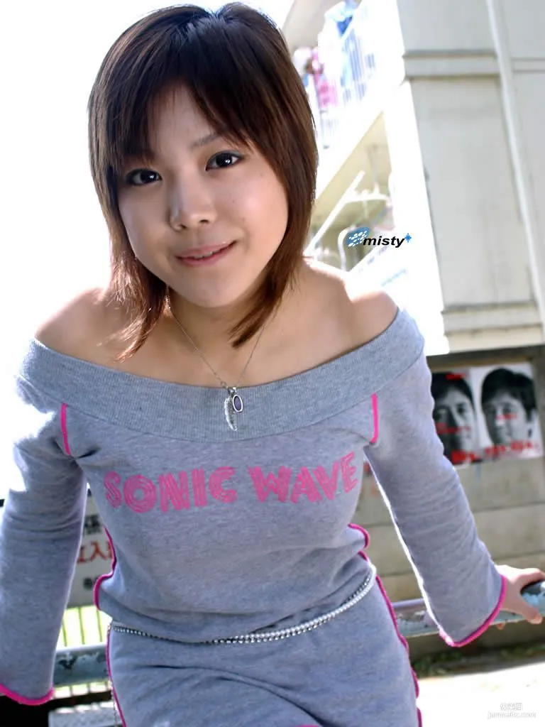 [@misty] No.001 Sayaka Numajiri 沼尻沙彌香 寫真集 107