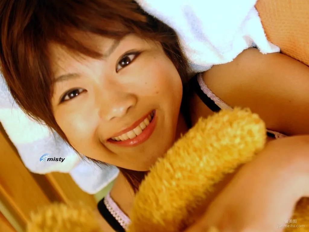 [@misty] No.001 Sayaka Numajiri 沼尻沙彌香 寫真集 101