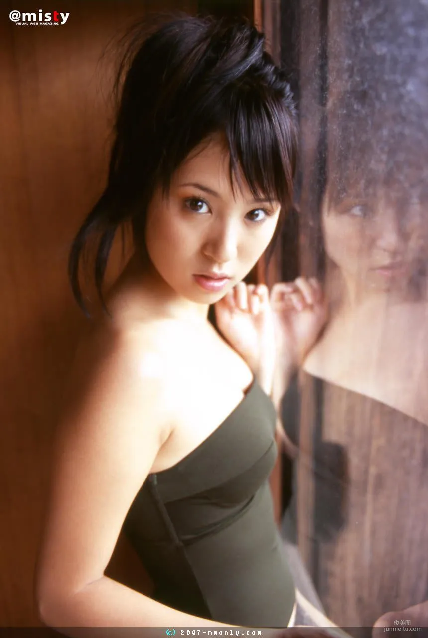 [@misty] No.102 Mami Nejiki 根食真実 寫真集 30