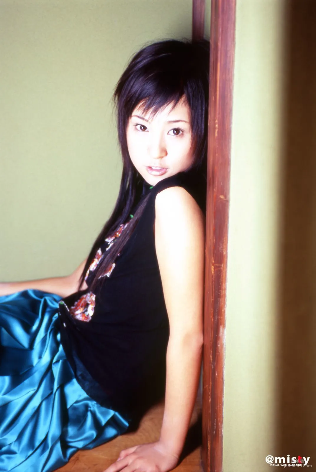 [@misty] No.097 Mami Nejiki 根食真実 寫真集 25