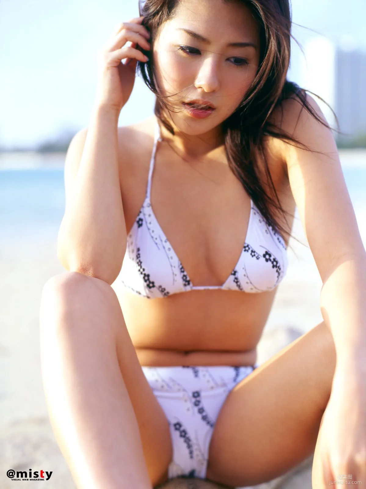 [@misty] No.076 Haruna Yabuki 阿部真理子/矢吹春奈 寫真集 26