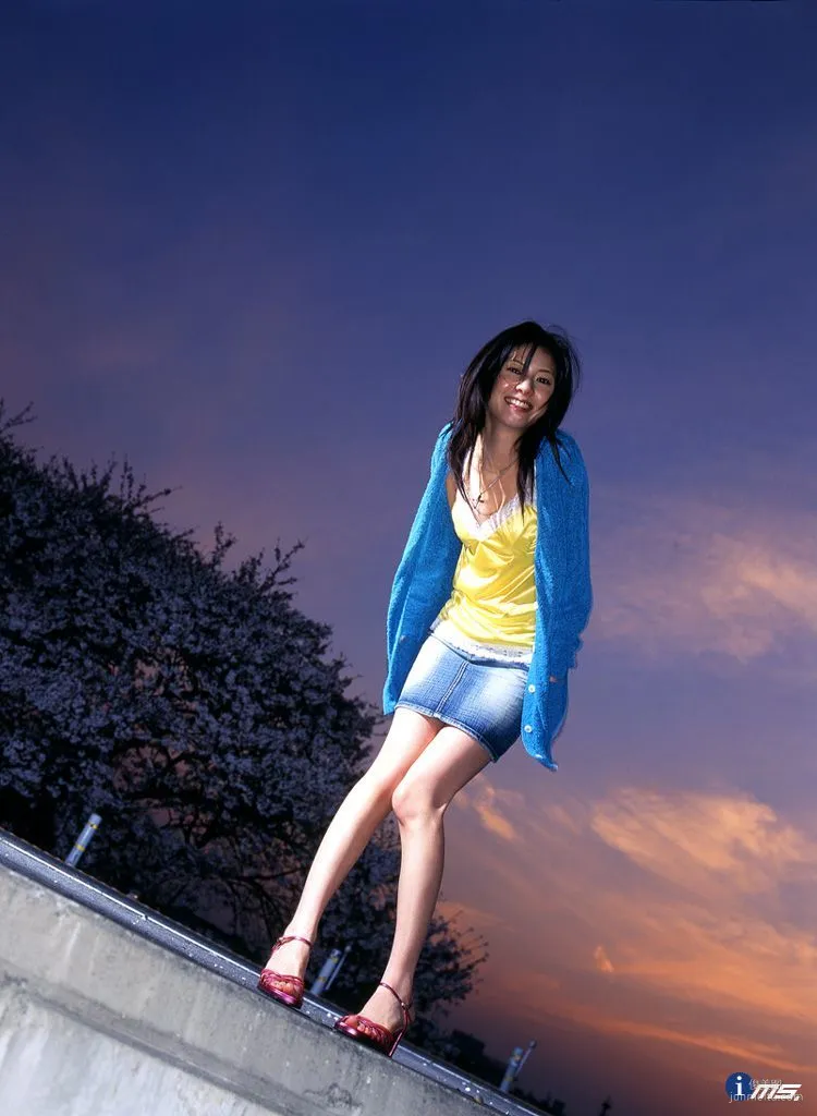 [@misty] No.061 Fumina Hara 三浦庸子/原史奈 寫真集 29