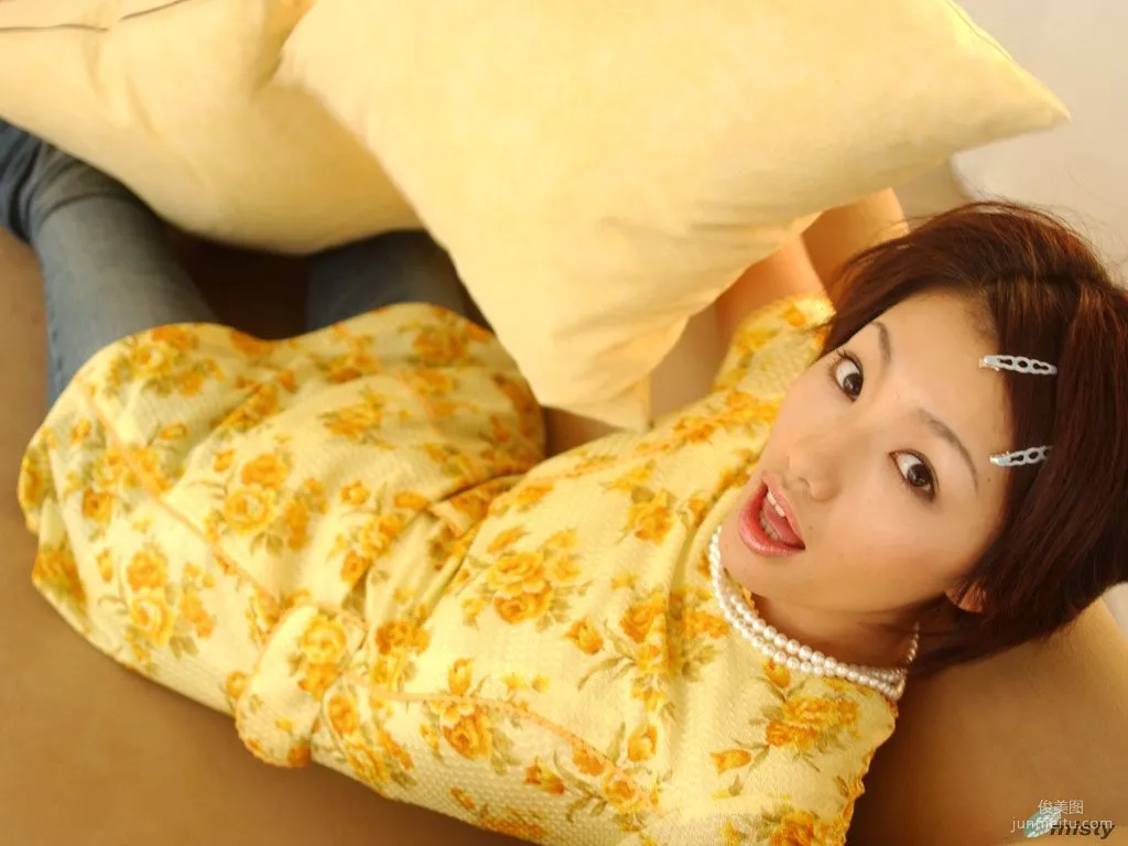 [@misty] No.026 Kaori Manabe 真鍋香織/眞鍋かをり 寫真集 56