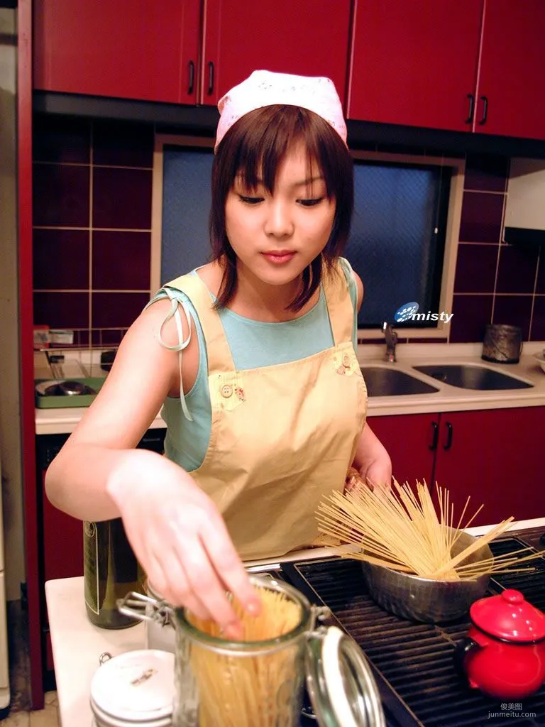 [@misty] No.001 Sayaka Numajiri 沼尻沙彌香 寫真集 36