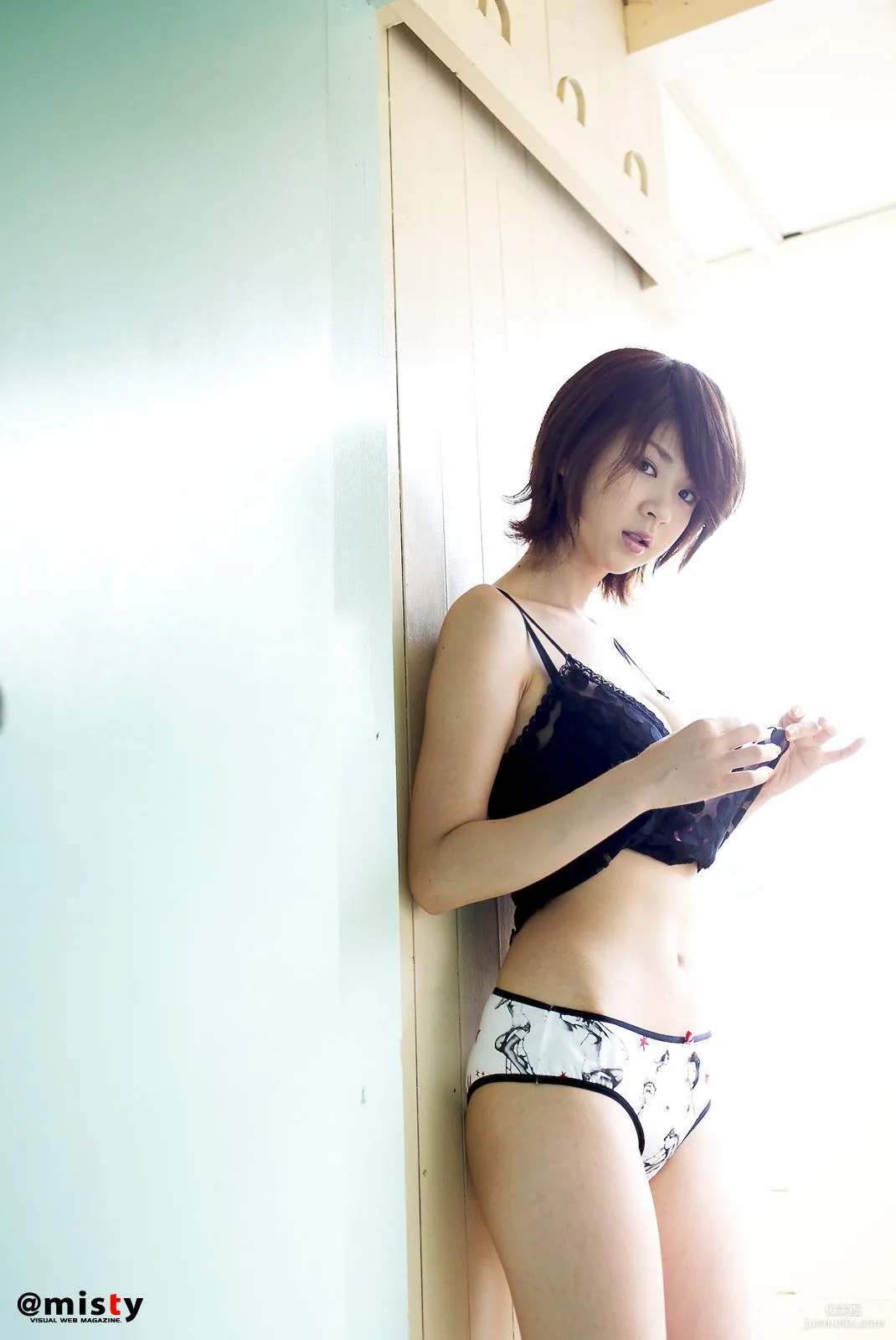 [@misty] No.092 Aki Hoshino 星野亞希/ほしのあき 寫真集 34