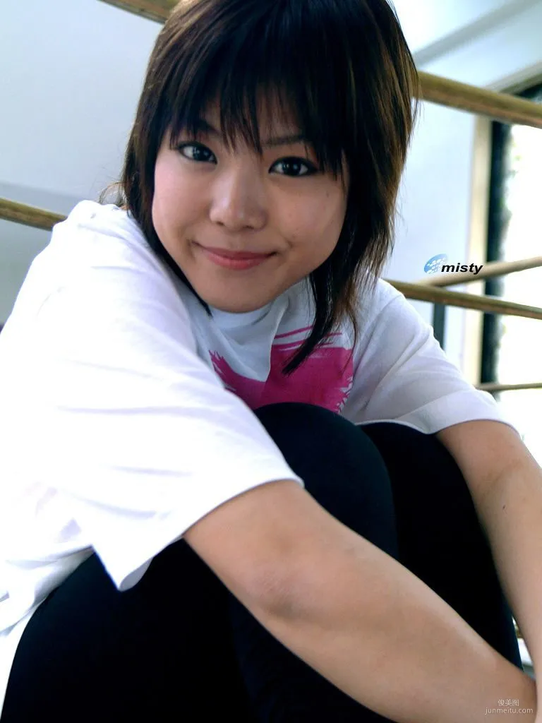 [@misty] No.001 Sayaka Numajiri 沼尻沙彌香 寫真集 142