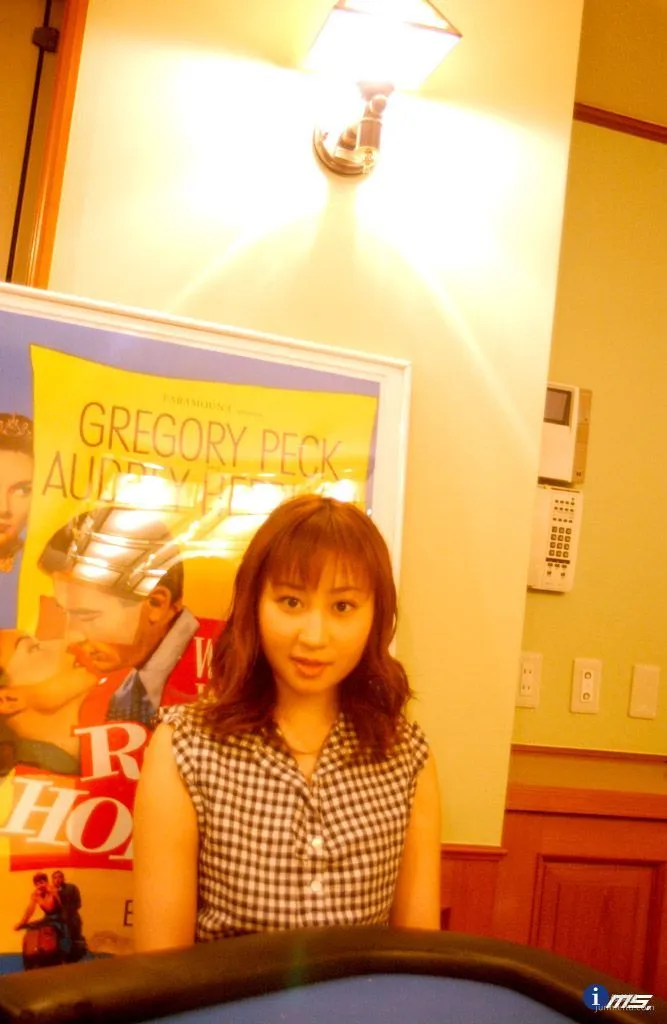 [@misty] No.027 Sorami Hagawa 葉川空美 寫真集 10