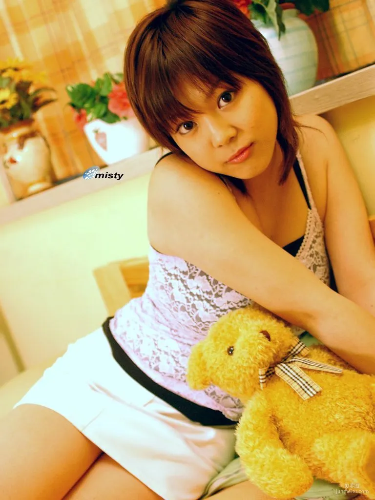 [@misty] No.001 Sayaka Numajiri 沼尻沙彌香 寫真集 76