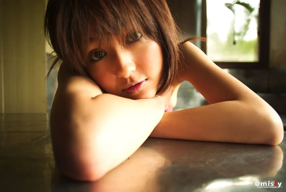 [@misty] No.105 Maho Honda 本田真步 寫真集 35